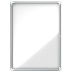 VITRINE EXTERIEURE MAGNETIQUE 9 FEUILLES